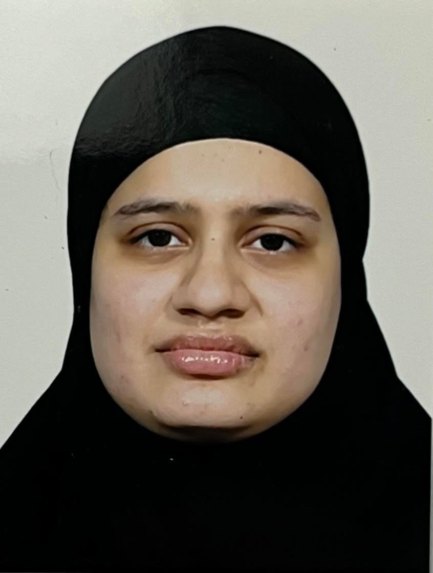 Sadia Shamsi