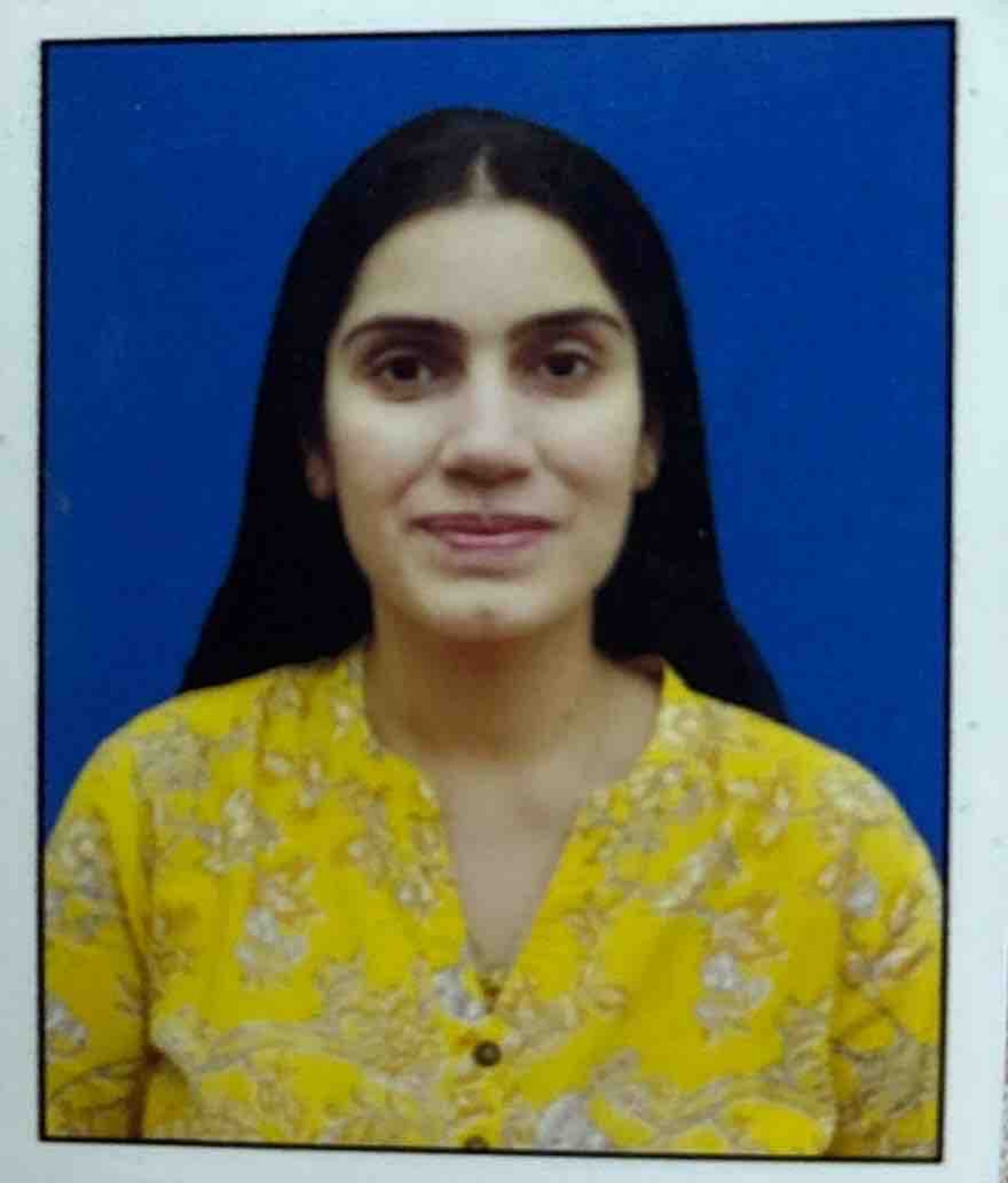 Shelly Bhardwaj